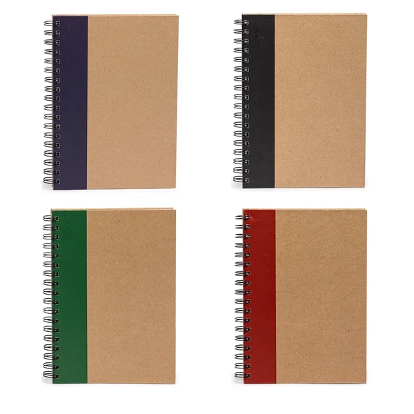 Caderno Capa Kraft (XB-15091) — foto 2 | D.JOB