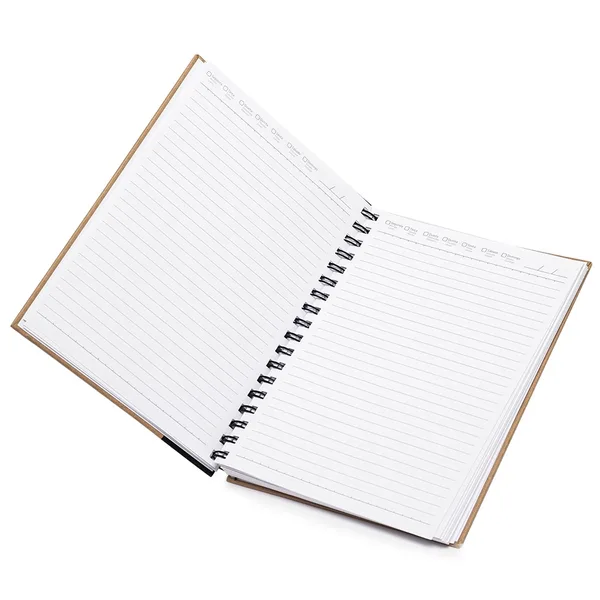 Caderno Capa Kraft (XB-15091) — foto 5 | D.JOB