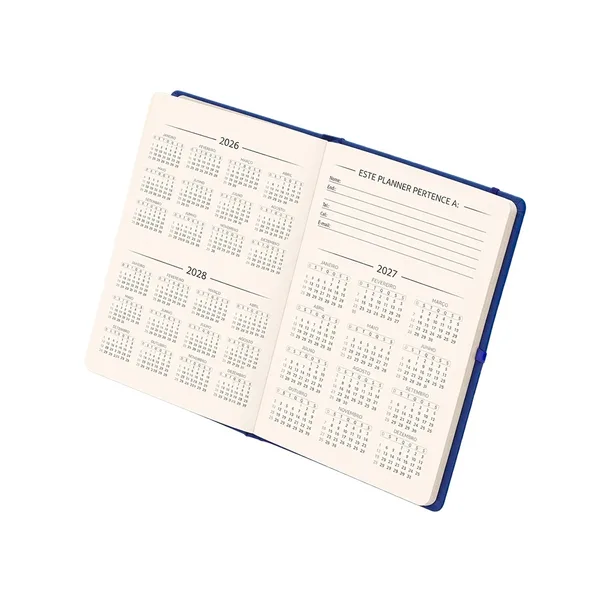 Planner Cromato 2027 (XB-15096) — foto 4 | D.JOB