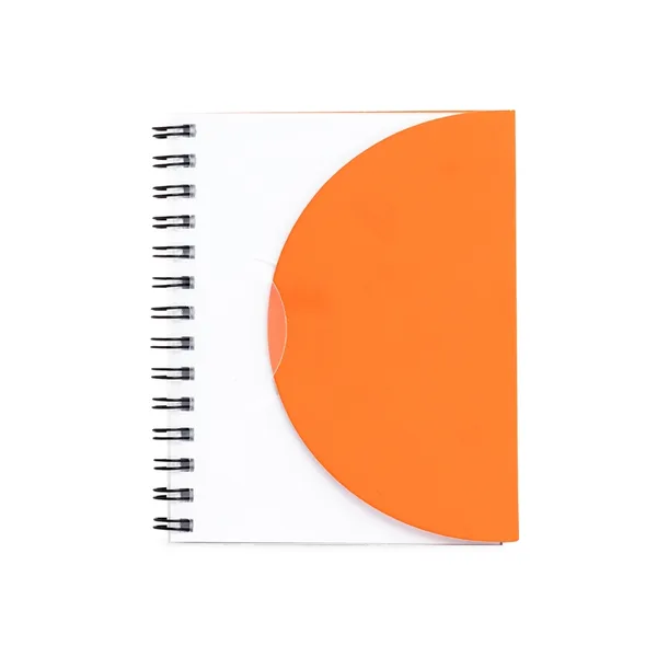 Caderno Plástico (XB-15115) personalizado | D.JOB