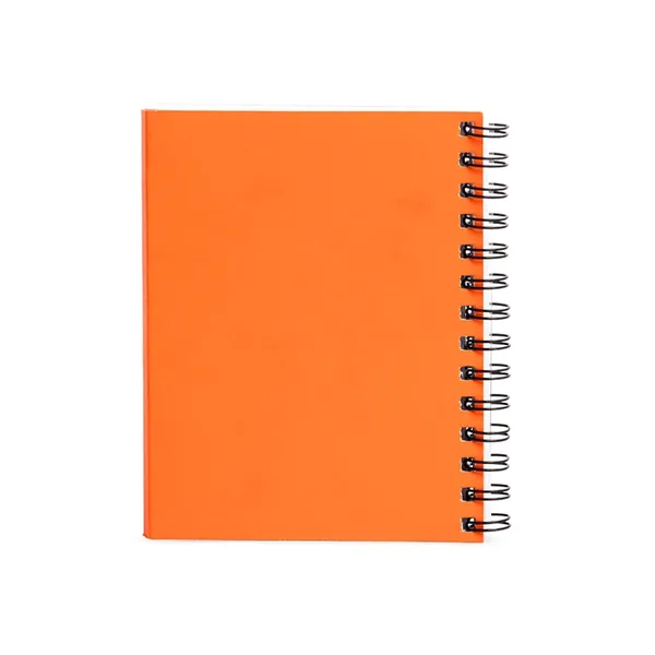 Caderno Plástico (XB-15115) — foto 4 | D.JOB
