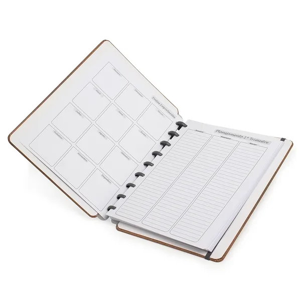 Caderno de Disco Percalux (XB-15162) — foto 5 | D.JOB