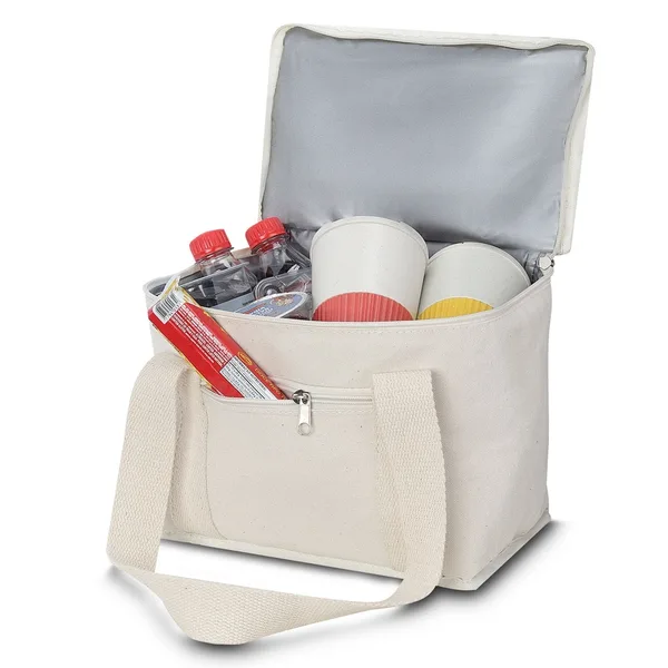 Bolsa Térmica Algodão 9 Litros (XB-15216) personalizado | D.JOB