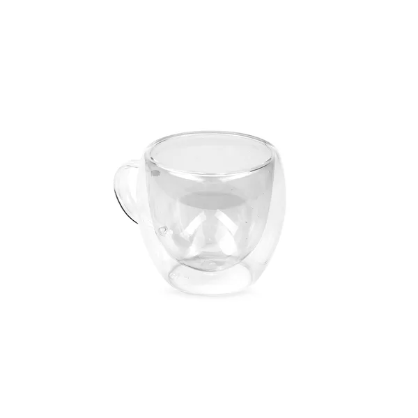 Xícara de Vidro 80ml (XB-15236) personalizado | D.JOB