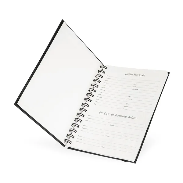 Planner Cromato Anual (XB-15288) — foto 3 | D.JOB