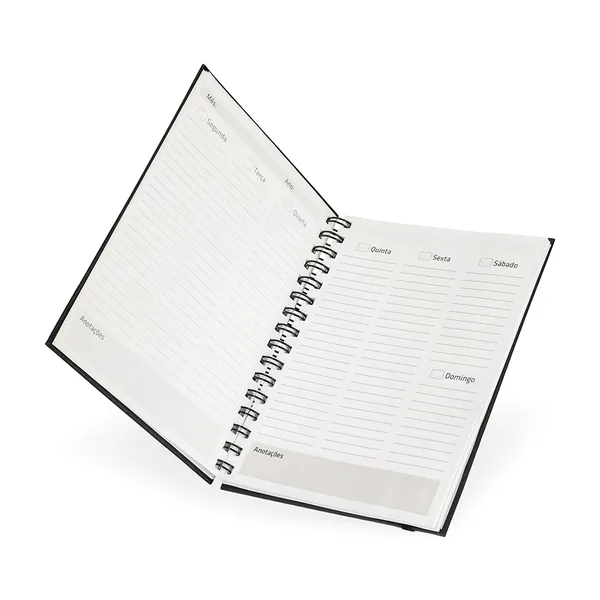 Planner Cromato Anual (XB-15288) — foto 6 | D.JOB