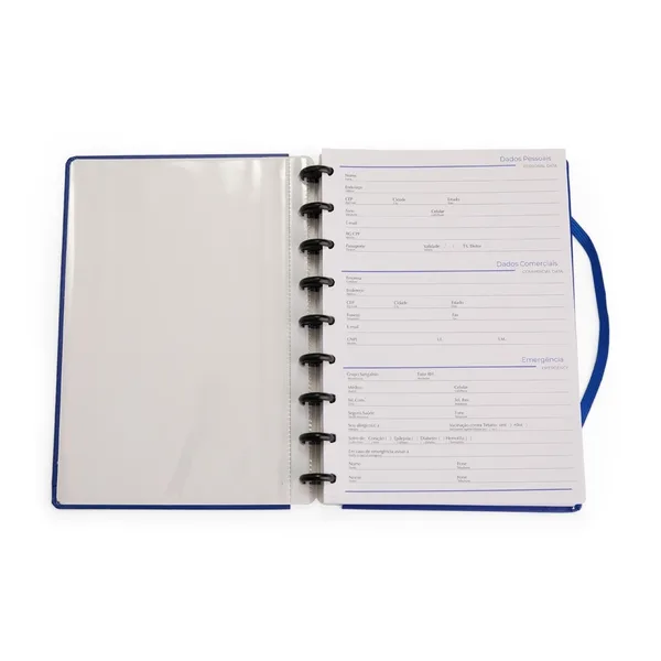 Caderno de Disco (XB-15290) — foto 2 | D.JOB