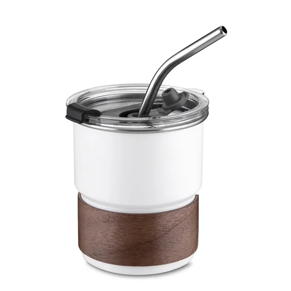Copo Inox 250ml (XB-15356) personalizado | D.JOB