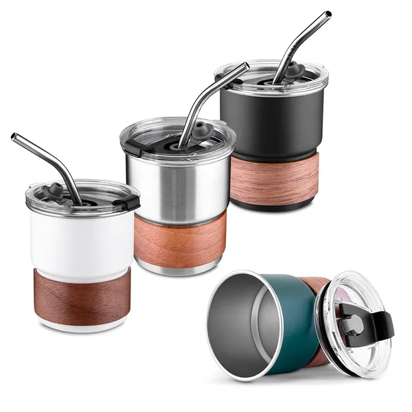 Copo Inox 250ml (XB-15356) — foto 2 | D.JOB