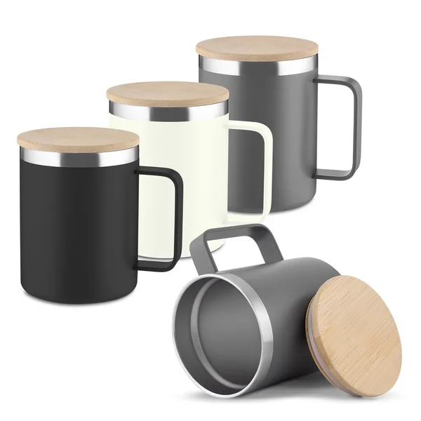 Caneca Térmica 350ml (XB-15381) — foto 2 | D.JOB