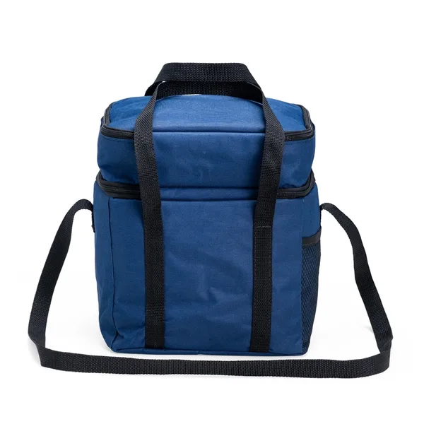 Bolsa Térmica Dupla 14L (XB-15411) — foto 5 | D.JOB