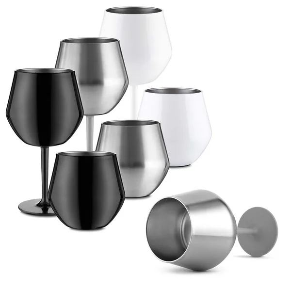 Taça Térmica 350ml (XB-15424) — foto 2 | D.JOB