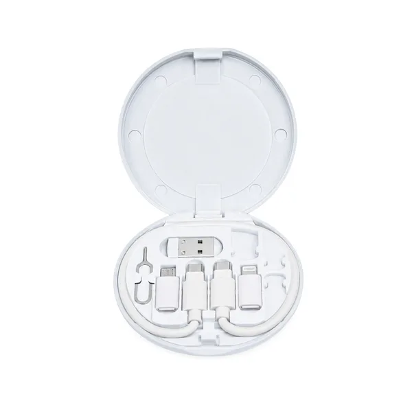 Kit Cabo USB-C com 3 Adaptadores (XB-15439) — foto 10 | D.JOB
