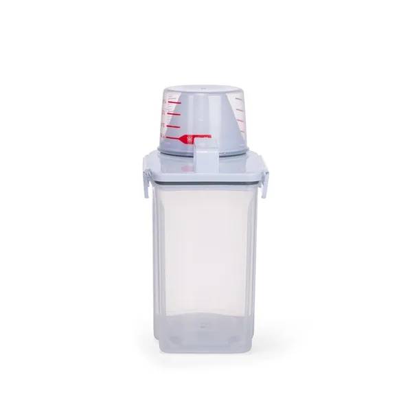 Dispenser Multiuso Plástico 1,5L (XB-15444) — foto 5 | D.JOB