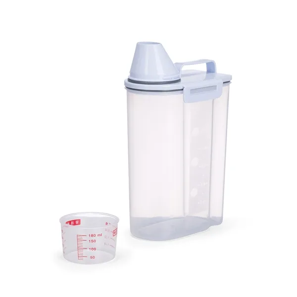 Dispenser Multiuso Plástico 2,5L (XB-15445) — foto 2 | D.JOB