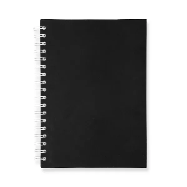 Caderno Capa Fosca Com Pauta (XB-15466F) personalizado | D.JOB