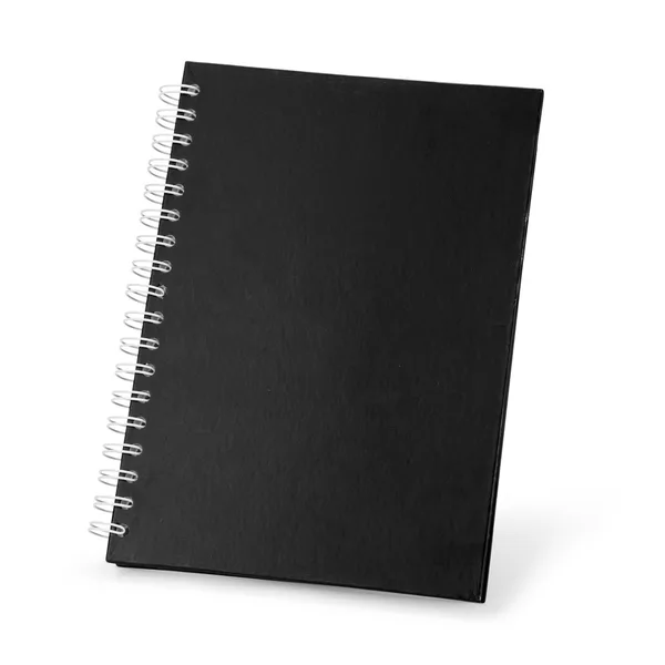 Caderno Capa Fosca Com Pauta (XB-15466F) — foto 2 | D.JOB