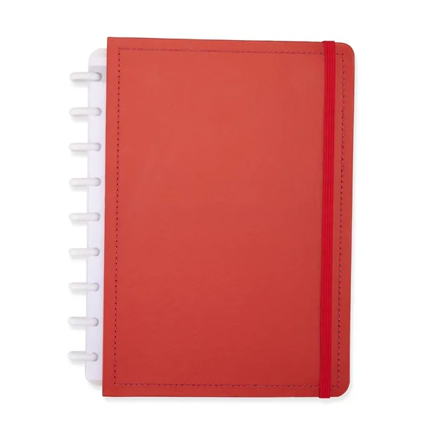 Caderno de Disco (XB-15491) personalizado | D.JOB
