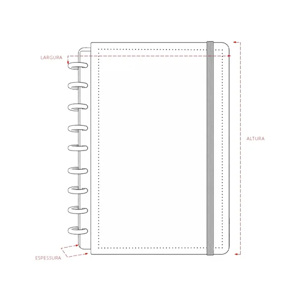 Caderno de Disco (XB-15491) — foto 7 | D.JOB