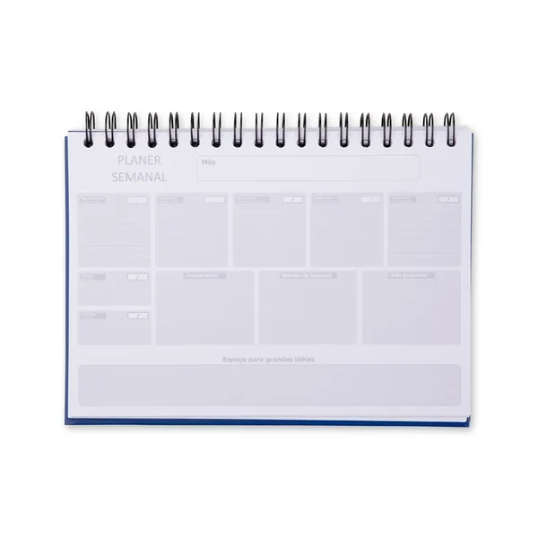 Planner Semanal (XB-15513) — foto 4 | D.JOB