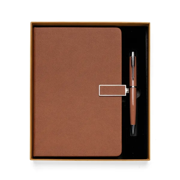 Kit Executivo 2 Peças (XB-15517) personalizado | D.JOB