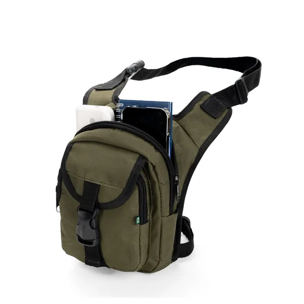 Pochete Perna Oxford 4L (XB-15536) — foto 5 | D.JOB