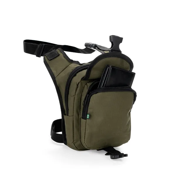 Pochete Perna Oxford 4L (XB-15536) — foto 6 | D.JOB