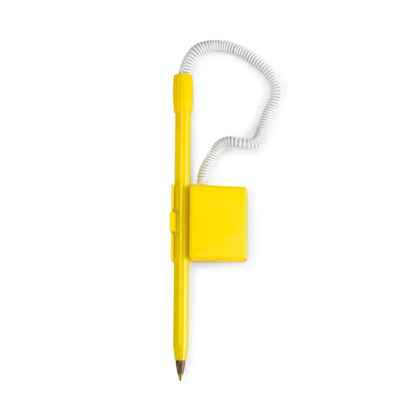 Caneta Balcão Plástica (XB-15538) personalizado | D.JOB