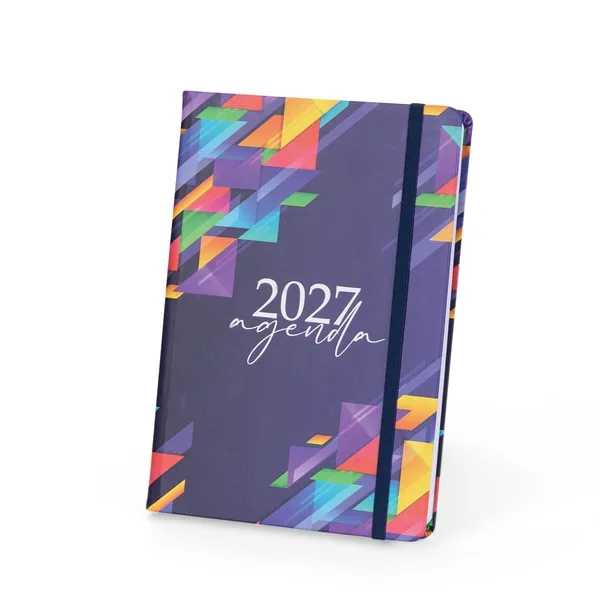Agenda Diária 2027 (XB-15540) — foto 2 | D.JOB