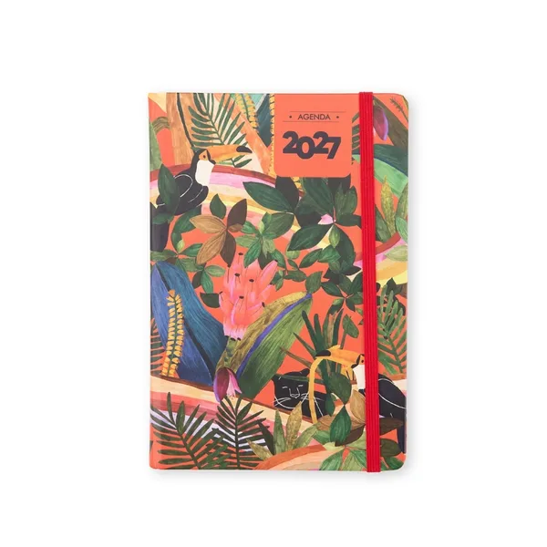 Agenda Diária 2027 (XB-15543) personalizado | D.JOB