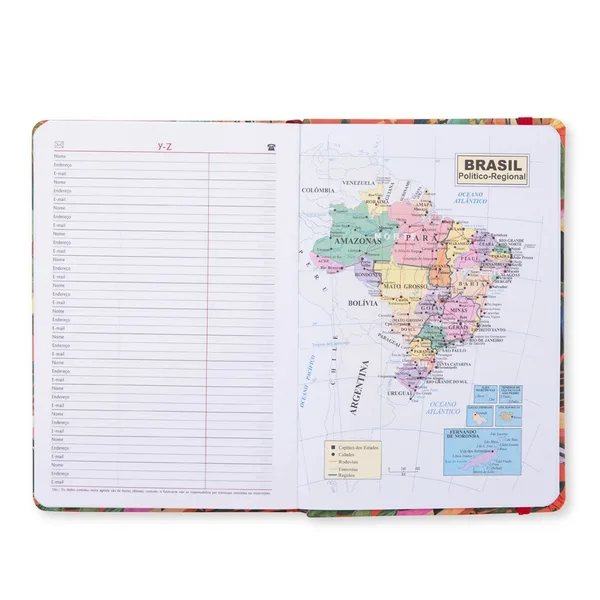 Agenda Diária 2027 (XB-15543) — foto 8 | D.JOB