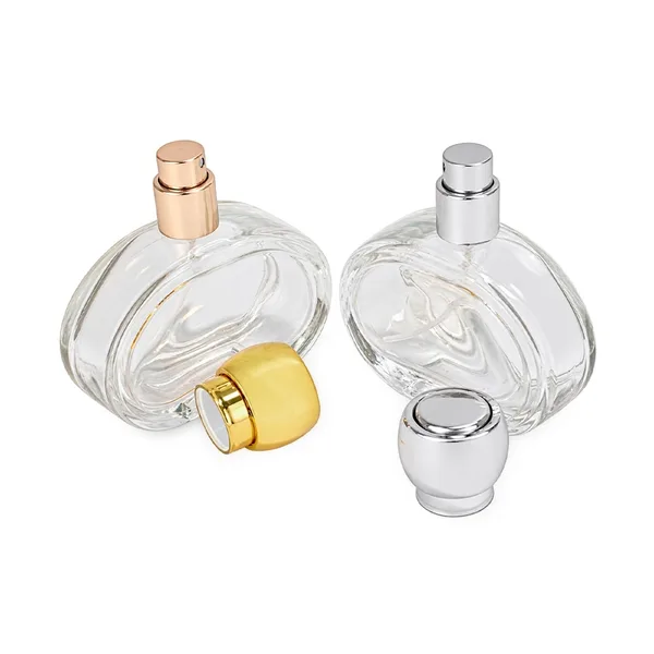 Frasco Vidro 60ml (XB-15574) — foto 2 | D.JOB