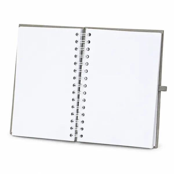 Caderno Couchê Sem Pauta (XB-15605) — foto 4 | D.JOB
