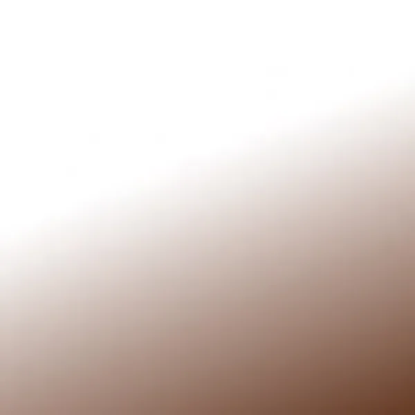BRANCO COM MARROM — Nécessaire Couro Sintético