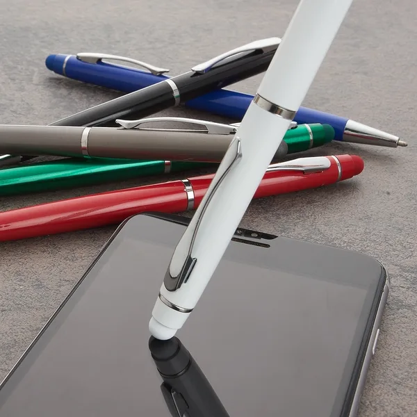Caneta metal touch (XB-18543) — foto 3 | D.JOB