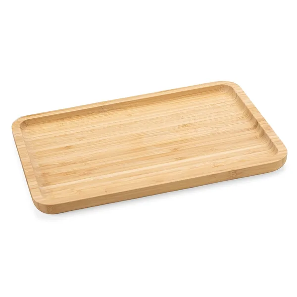 Petisqueira de Bambu 30 x 20 (XB-18609) personalizado | D.JOB