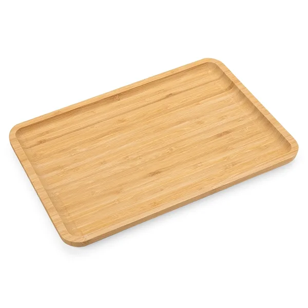 Petisqueira de Bambu 36 x 24 (XB-18610) personalizado | D.JOB