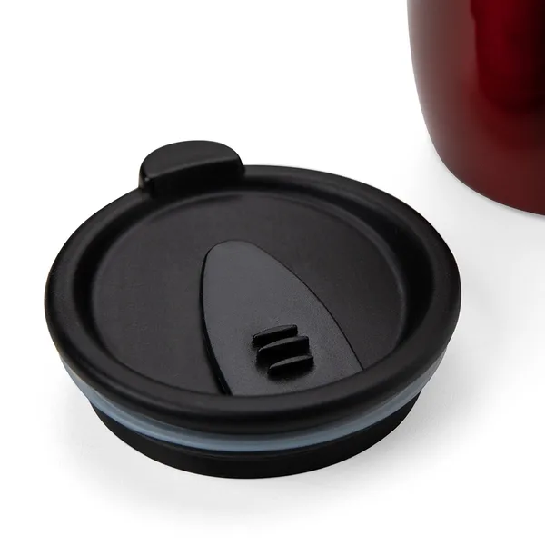 Caneca Inox Parede Dupla 350ml (XB-18624) — foto 3 | D.JOB