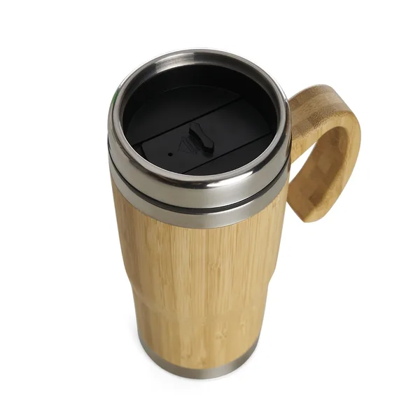 Caneca Bambu 450ml (XB-18643) — foto 3 | D.JOB