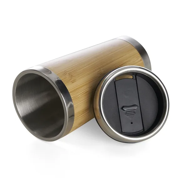 Copo Bambu 500ml (XB-18644) — foto 3 | D.JOB