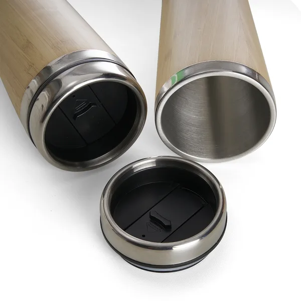 Copo Bambu 500ml (XB-18644) — foto 4 | D.JOB