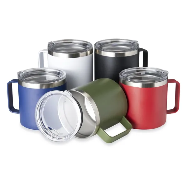 Caneca Térmica 450ml (XB-18657) — foto 2 | D.JOB