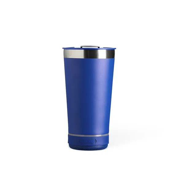 Copo Térmico 400ml com Caixa de Som (XB-18749) personalizado | D.JOB