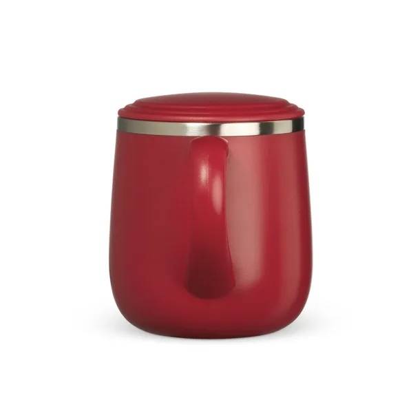 Caneca Parede Dupla 370ml (XB-18761) — foto 3 | D.JOB