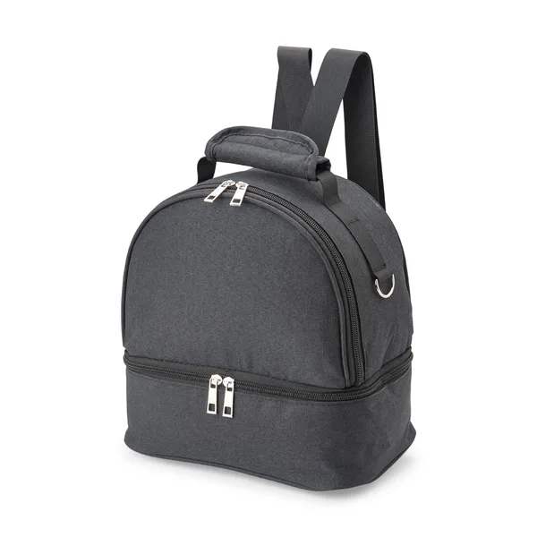 Bolsa Térmica Dupla 9L (XB-18766) personalizado | D.JOB