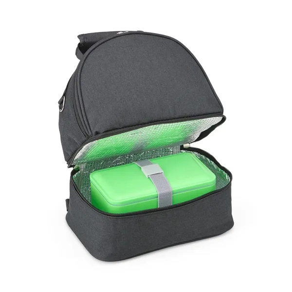 Bolsa Térmica Dupla 9L (XB-18766) — foto 4 | D.JOB
