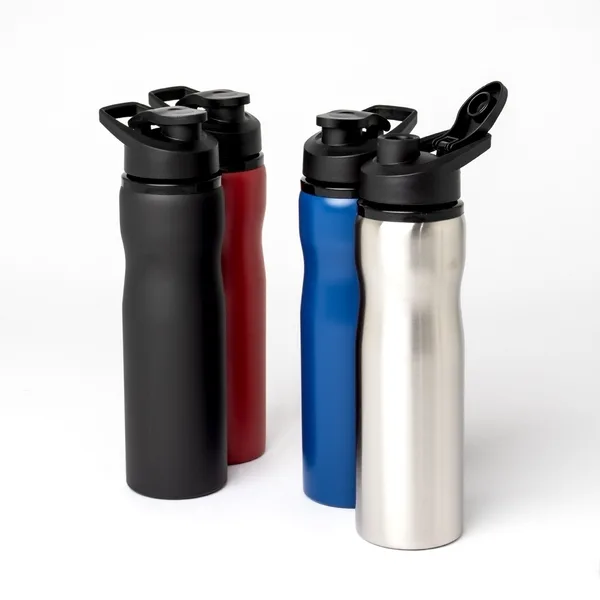 Squeeze Inox 750ml (XB-18821) — foto 2 | D.JOB
