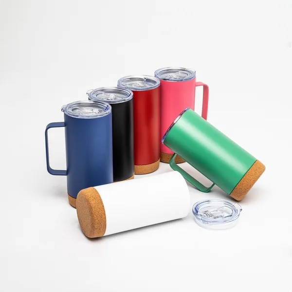 Caneca Térmica 500ml (XB-18839) — foto 2 | D.JOB
