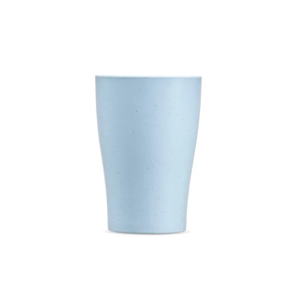 Copo Palha de Trigo 310ml (XB-18861) personalizado | D.JOB