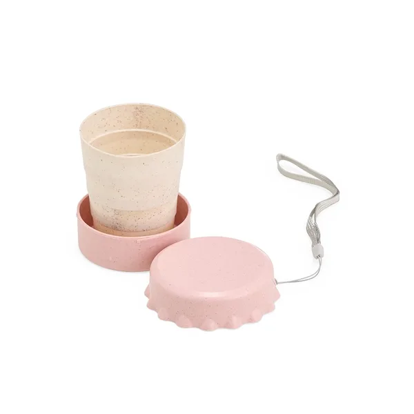 Copo Retrátil Plástico 125ml (XB-18863) personalizado | D.JOB